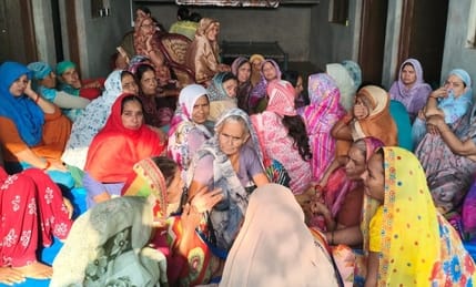 बिजनौर-चांदपुर मार्ग पर विदुर कुटी तिराहे के पास सड़क दुर्घटना में क्षतिग्रस्त गाड़ी। संवाद बिजनौर-चांदपुर मार्ग पर विदुर कुटी तिराहे के पास सड़क दुर्घटना में क्षतिग्रस्त गाड़ी। संवाद