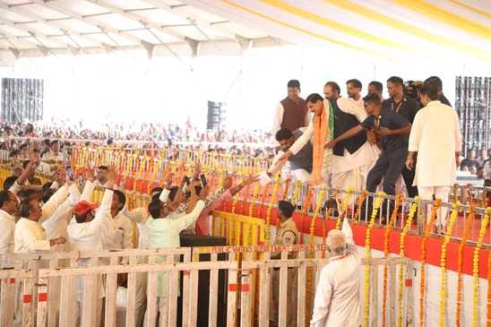मुख्यमंत्री मोहन यादव का कांग्रेस पार्क पर तीखा प्रहार