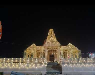 21 हजार दीपों से जगमगाएगा कुबेरेश्वरधाम