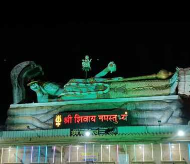 21 हजार दीपों से जगमगाएगा कुबेरेश्वरधाम