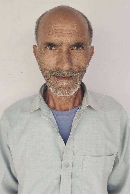 फोटो संख्या:64- अनाज मंडी सतनाली में रखा बाजरे से भरे बैग--संवाद फोटो संख्या:64- अनाज मंडी सतनाली में रखा बाजरे से भरे बैग--संवाद