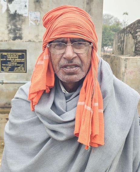 फोटो संख्या:64- अनाज मंडी सतनाली में रखा बाजरे से भरे बैग--संवाद फोटो संख्या:64- अनाज मंडी सतनाली में रखा बाजरे से भरे बैग--संवाद