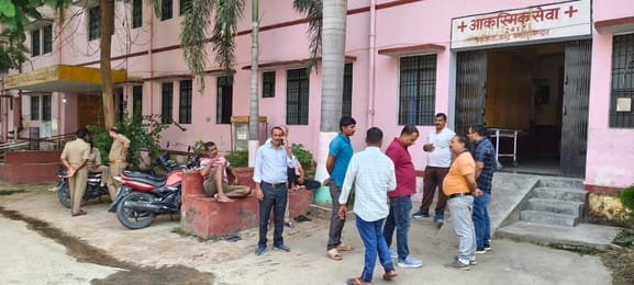 मृतक शुभनाथ तिवारी।फाइल फोटो
