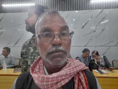 उदयवीर सिंह, भित्तिया पौकी, कांट।