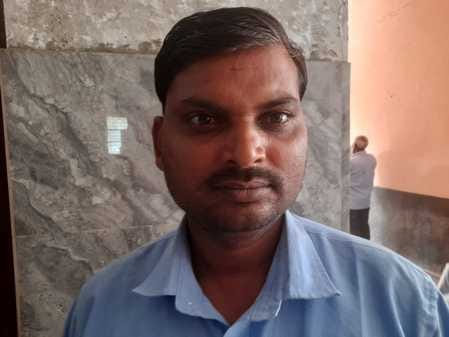 उदयवीर सिंह, भित्तिया पौकी, कांट।