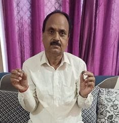 फोटो-20एयूआरपी01- बूढादाना में मिला सूरी वंश का सिक्का। संवाद फोटो-20एयूआरपी01- बूढादाना में मिला सूरी वंश का सिक्का। संवाद