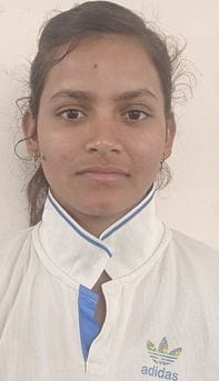 अक्षरा वर्मा। स्रोत: स्वयं