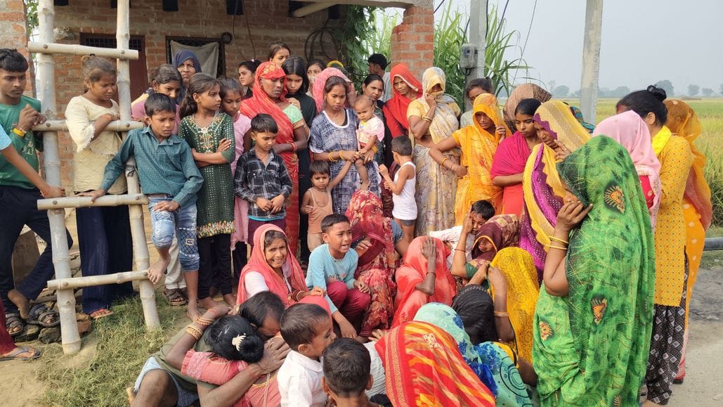फोटो-23एयूआरपी17- मृतक रामवीर की फाइल फोटो। फोटो-23एयूआरपी17- मृतक रामवीर की फाइल फोटो।