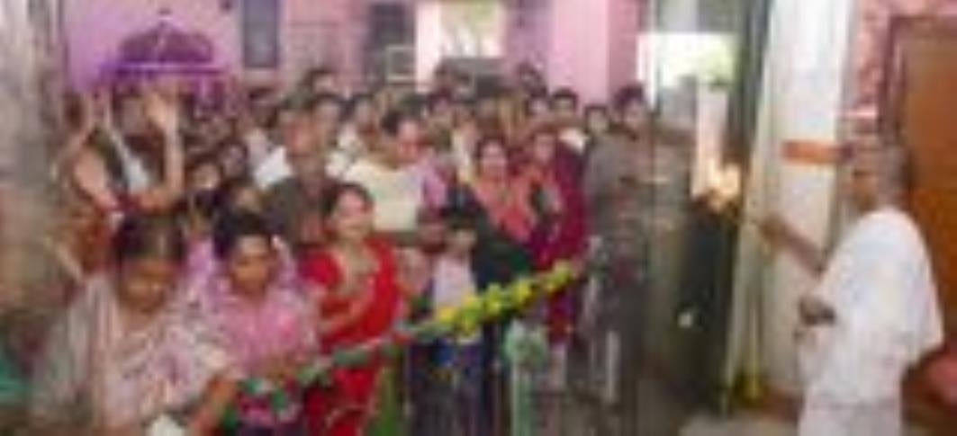 गोवर्धन पूजा व अन्नकूट महोत्सव में राजधानी के मंदिरों में भगवान को भोग लगाया गया। हजारों भक्तों गोवर्धन पूजा व अन्नकूट महोत्सव में राजधानी के मंदिरों में भगवान को भोग लगाया गया। हजारों भक्तों