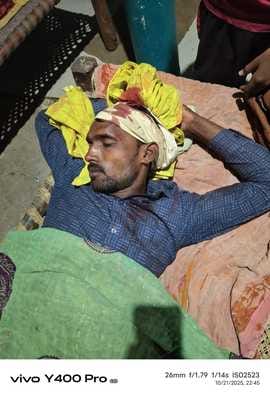 घायल राजाराम