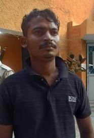 सोनू यादव की फाइल फोटो।