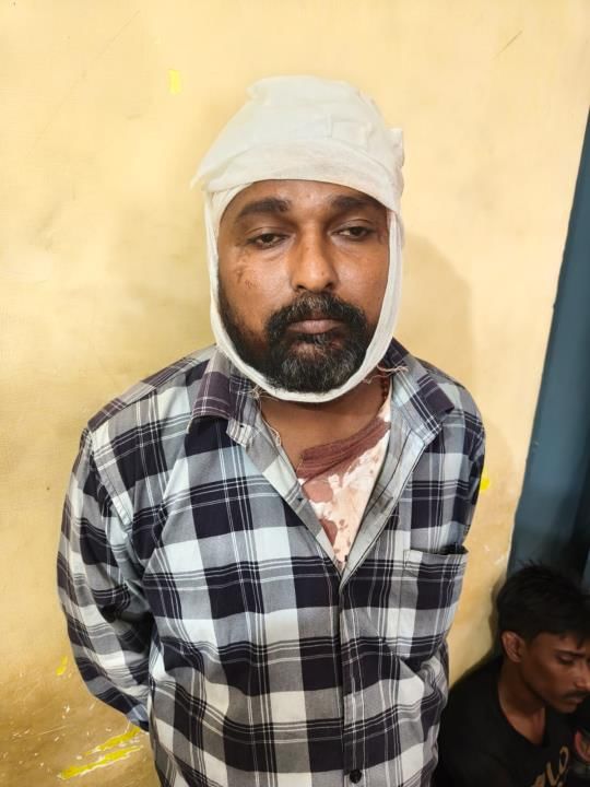 सोनू यादव की फाइल फोटो।