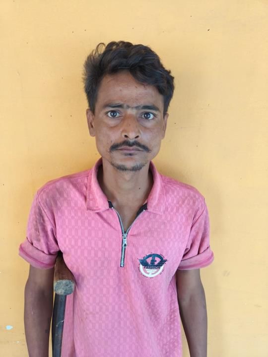 सोनू यादव की फाइल फोटो।