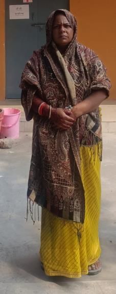 सोनू यादव की फाइल फोटो।