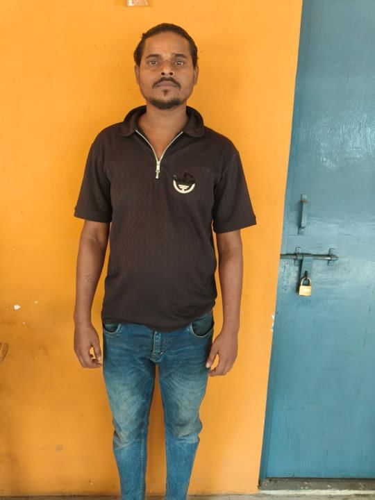 सोनू यादव की फाइल फोटो।