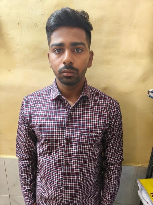 सोनू यादव की फाइल फोटो।