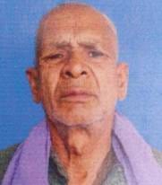 16 मृतक मनोज राजभर की फाइल फोटो। संवाद