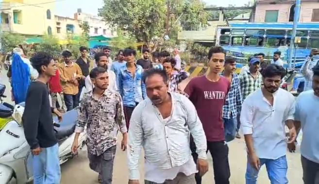 बड़वानी। छेड़छाड़ मामले की टीआई दिनेश कुशवाह ने जानकारी दी।