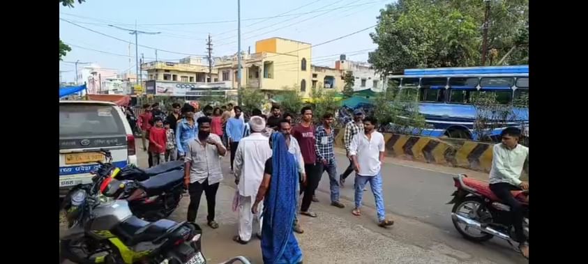 बड़वानी। छेड़छाड़ मामले की टीआई दिनेश कुशवाह ने जानकारी दी।