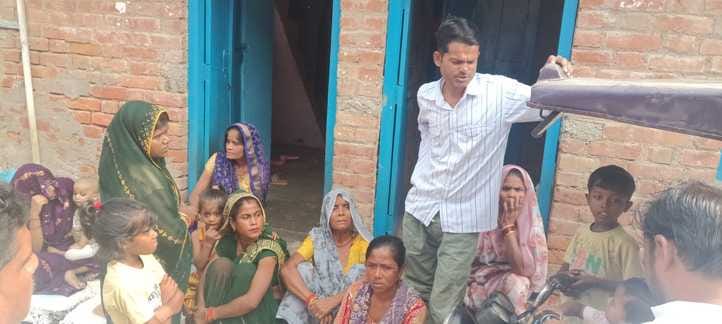 फोटो - 01 मृतक विशाल की फाइल फोटो। फोटो - 01 मृतक विशाल की फाइल फोटो।