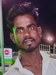 नीरज का फाइल फोटो। स्रोत: परिजन