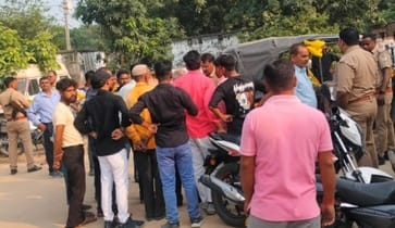 गौर क्षेत्र में हुए हादसे में मृत मृतक लक्ष्मन की (फाइल फोटो) गौर क्षेत्र में हुए हादसे में मृत मृतक लक्ष्मन की (फाइल फोटो)