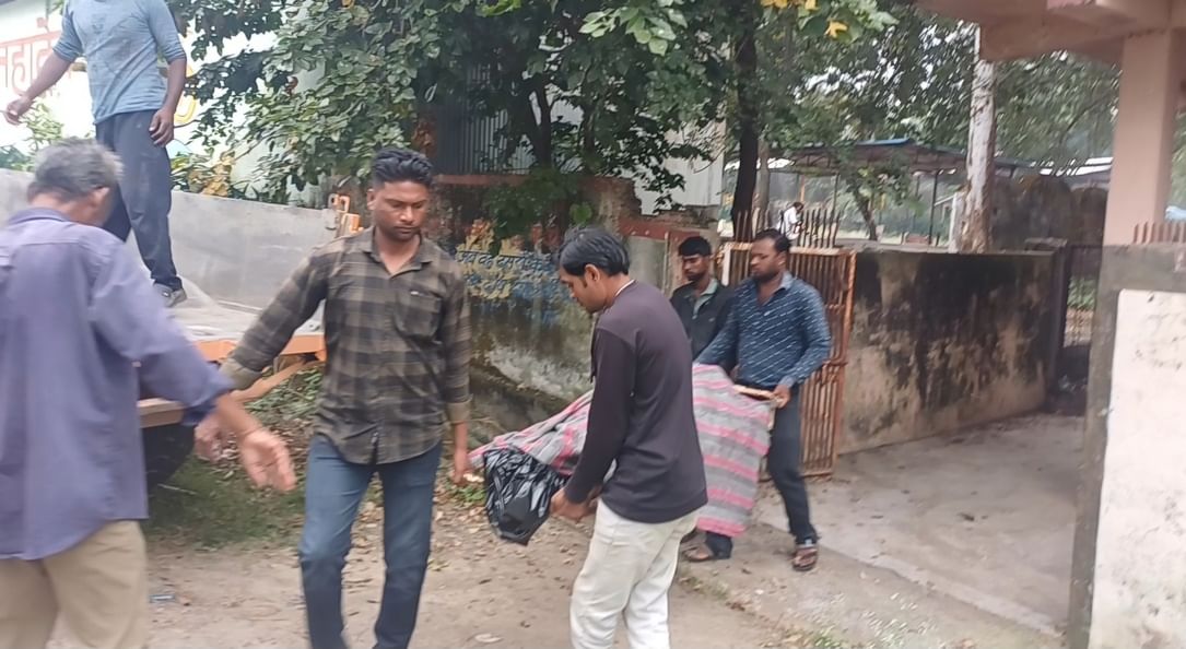 पुलिस जांच / डेड बॉडी / परिजन