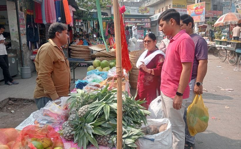 फोटो 31- सोनीपत के मीमारपुर घाट स्थित यमुना पर छठ महापर्व को लेकर स्नान व पूजन के लिए पहुंचे श फोटो 31- सोनीपत के मीमारपुर घाट स्थित यमुना पर छठ महापर्व को लेकर स्नान व पूजन के लिए पहुंचे श