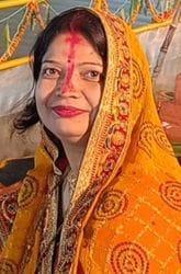 डॉ.रीना राय। स्रोत: स्वयं