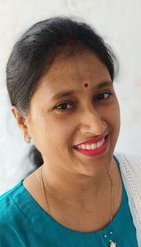 डॉ.रीना राय। स्रोत: स्वयं