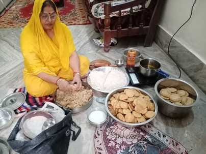 डॉ.रीना राय। स्रोत: स्वयं