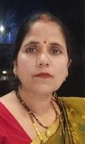डॉ.रीना राय। स्रोत: स्वयं