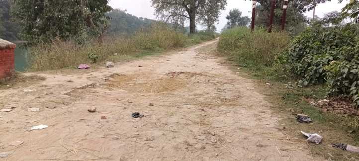 पूरनपुर-खटीमा मार्ग पर डगा पुल पर लंबे समय से बंद है आवागमन। संवाद पूरनपुर-खटीमा मार्ग पर डगा पुल पर लंबे समय से बंद है आवागमन। संवाद