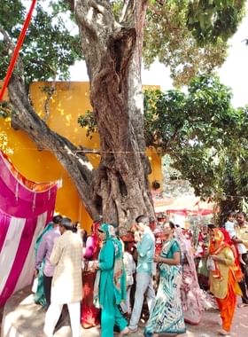 संभल के तीर्थ श्री वंशगोपाल पर भीड़। संवाद संभल के तीर्थ श्री वंशगोपाल पर भीड़। संवाद