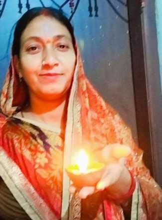 सोनी चौहान। स्रोत : स्वयं