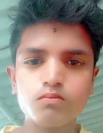 शिवसरन का फाइल फोटो। स्रोत: परिजन शिवसरन का फाइल फोटो। स्रोत: परिजन