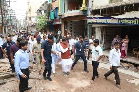 मुख्यमंत्री हुए कार्यक्रम में शामिल मुख्यमंत्री हुए कार्यक्रम में शामिल