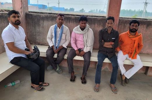 रीना देवी, फाइल फोटो।