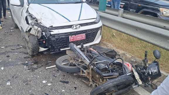 सऊदी में सडक हादसे में मरे उमर कुरैशी का फाइल फोटो। (स्त्रोत परिजन) सऊदी में सडक हादसे में मरे उमर कुरैशी का फाइल फोटो। (स्त्रोत परिजन)