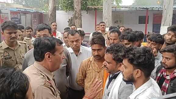 अशोक गुप्ता का फाइल फोटो। स्रोत: परिजन अशोक गुप्ता का फाइल फोटो। स्रोत: परिजन