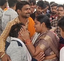 अशोक गुप्ता का फाइल फोटो। स्रोत: परिजन अशोक गुप्ता का फाइल फोटो। स्रोत: परिजन
