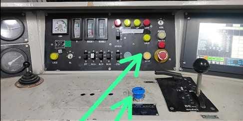 एक मिनट तक लोको पायलट की निष्क्रियता पर सक्रिय होगा यह स्विच