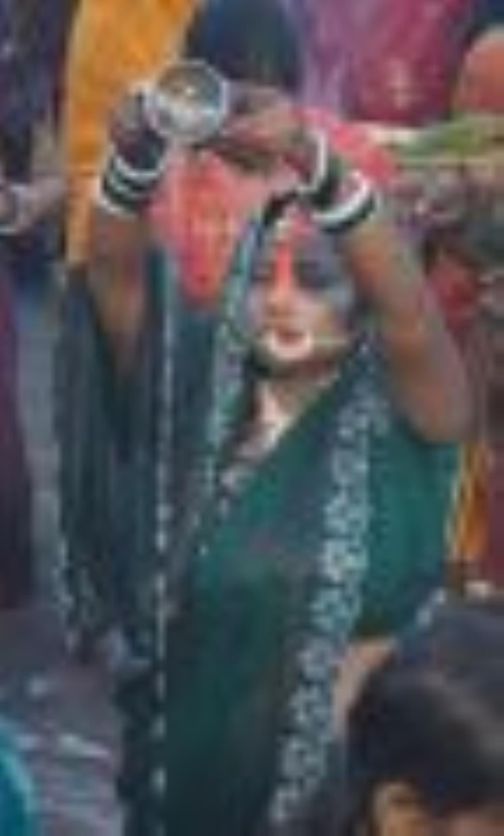 लोक मंगल की भावना के महापर्व छठ के अंतिम दिन मंगलवार को व्रती महिलाओं ने उगते हुए सूर्य को अर्घ लोक मंगल की भावना के महापर्व छठ के अंतिम दिन मंगलवार को व्रती महिलाओं ने उगते हुए सूर्य को अर्घ