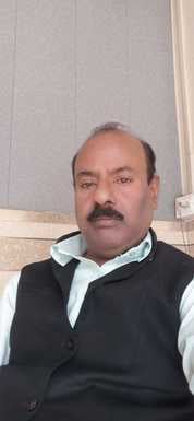 नाजिम खां, मैरिज लॉन संचालक। संवाद