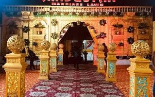 नाजिम खां, मैरिज लॉन संचालक। संवाद