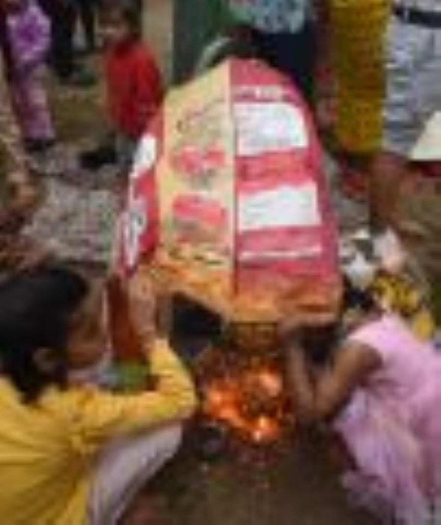 सोमवार को लखनऊ में हुई बारिश का नजारा। सोमवार को लखनऊ में हुई बारिश का नजारा।