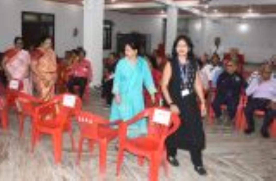 स्थापना दिवस पर हुई खेलकूद प्रतियोगिता स्थापना दिवस पर हुई खेलकूद प्रतियोगिता