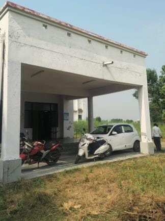 बंथरा स्थित प्राथमिक स्वास्थ्य केंद्र। बंथरा स्थित प्राथमिक स्वास्थ्य केंद्र।