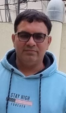 फोटो :47: डॉ. गजराज कौशिक फोटो :47: डॉ. गजराज कौशिक