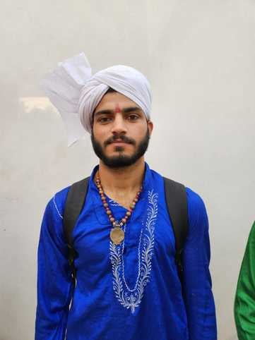 कुरुक्षेत्र। प्रस्तुति देने के बाद जानकारी देती मौलाना की टीम। संवाद कुरुक्षेत्र। प्रस्तुति देने के बाद जानकारी देती मौलाना की टीम। संवाद
